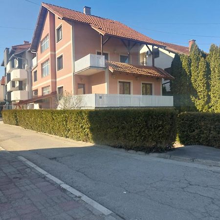 Apartman Andrijana 1 Sokobanja Exterior foto