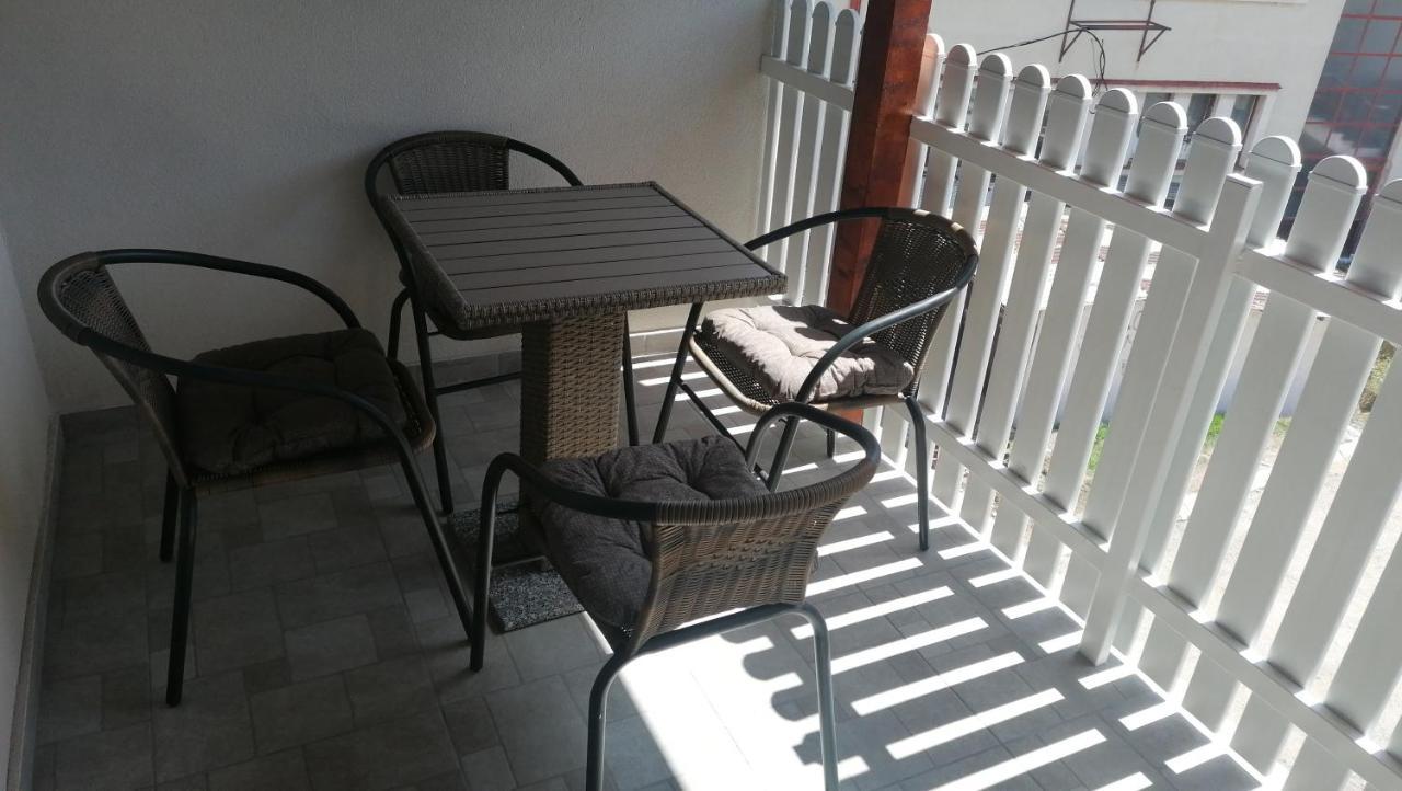 Apartman Andrijana 1 Sokobanja Exterior foto