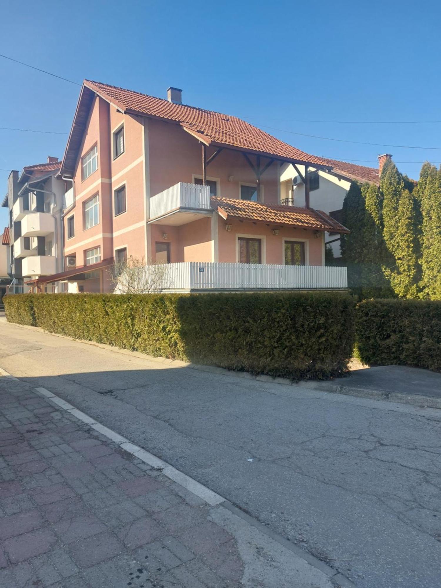 Apartman Andrijana 1 Sokobanja Exterior foto